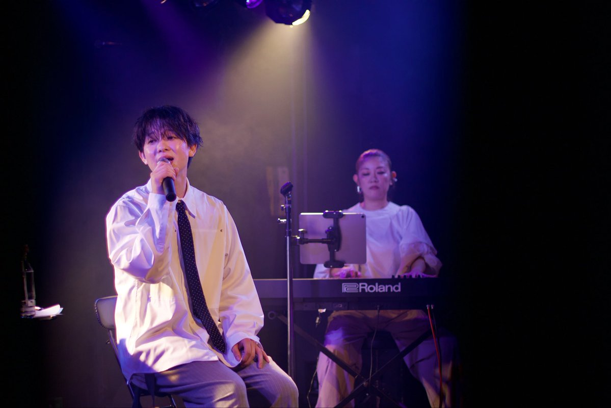 SUNmusicPLUS's tweet photo. #野口準 1st FAN MEETING 2026

第1部にご来場いただいた皆様、誠にありがとうございました！

記念すべき初回、お楽しみいただけましたでしょうか？

▼セトリ
ネオンを消して/chilldspod
ワガママ/Nissy
Maiden/野口準

2部もよろしくお願いします！

#野口準ファンミ で感想をお待ちしています！ https://t.co/GbYQNV6OxA