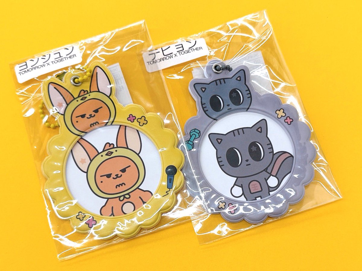 🪽公式K-POPグッズSHOP🪽 ＼ Plus K 梅田茶屋町店 ／ #TXT #PPULBATU