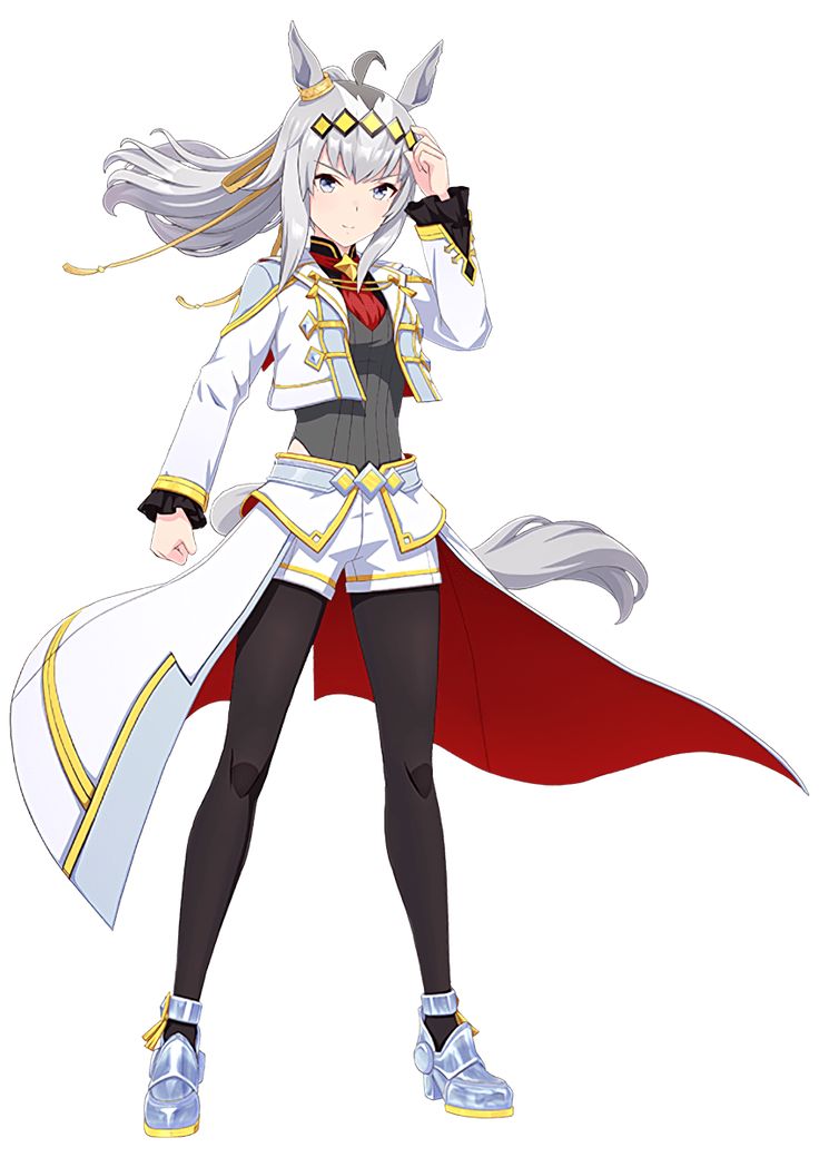 OguriCapsRival's tweet photo. I love her https://t.co/lG8W8V9QdG