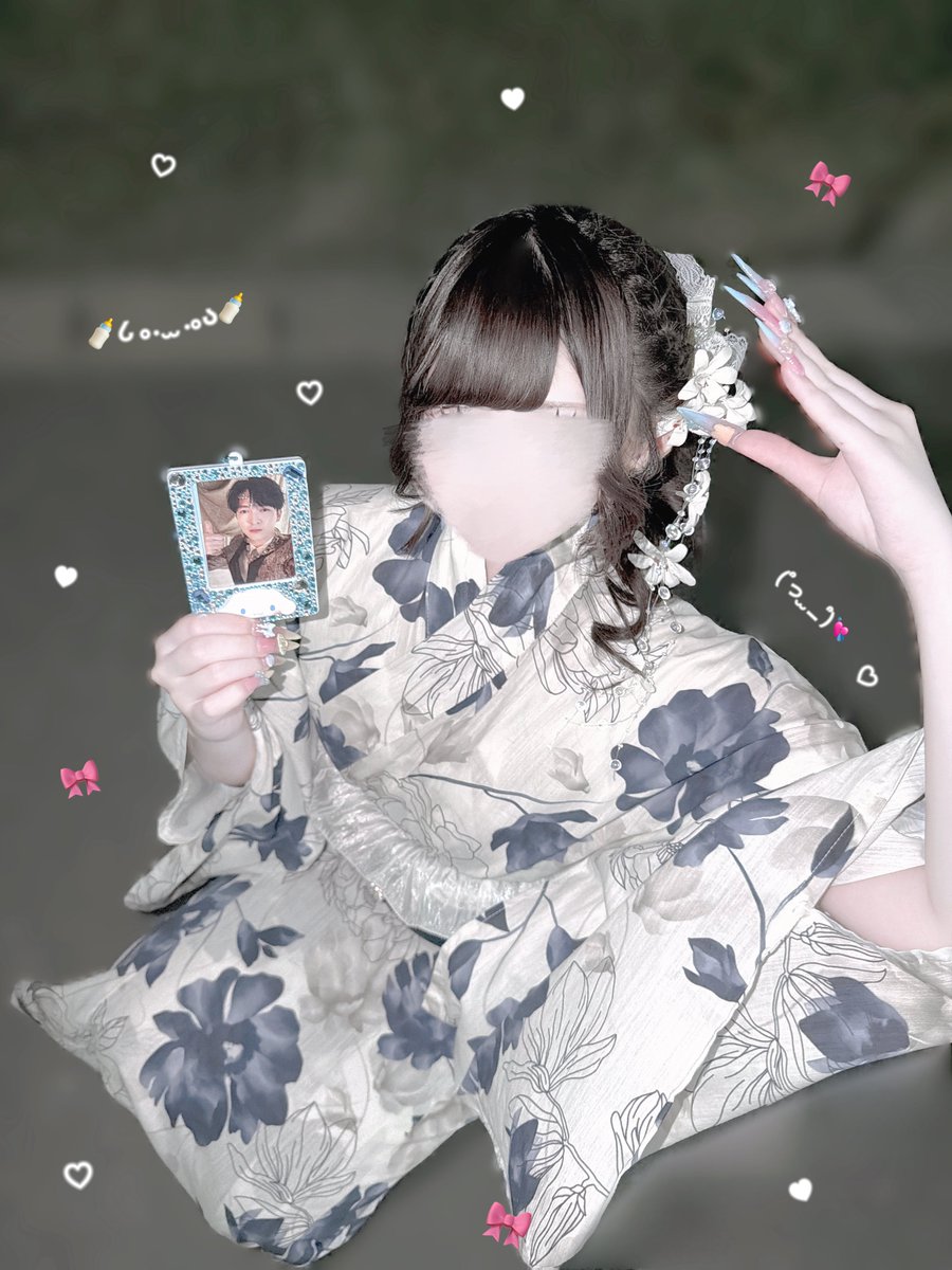 9runya's tweet photo. 💛🍼૮ ｡.  ̫ .｡ა🍼💛 https://t.co/HdwtJl1Dwh