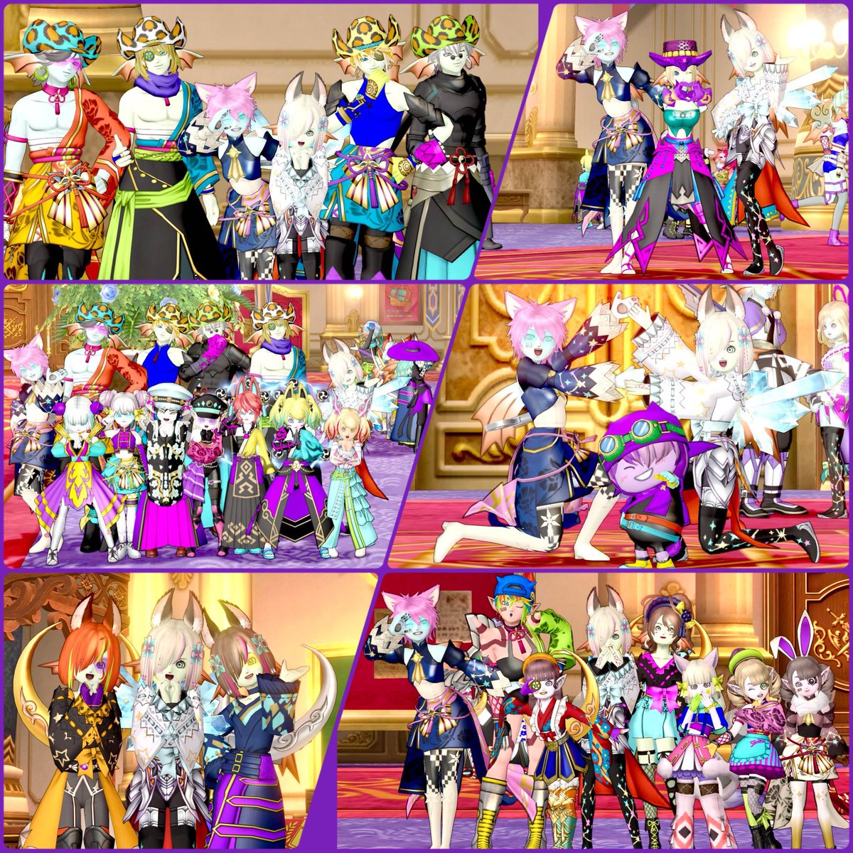 m_mDQX's tweet photo. *⋆⸜   #宵月cyber_night 🌙🚀   ⸝⋆*

久しぶりにシャナちゃとお出かけ💖️
煌びやかな空間に尻込みしつつ😅
ふたりで楽しんできました♪

主催様、スタッフの皆様、
お写真ご一緒してくれた皆様
ありがとうございました😆🙌🏻

撮りたかったけど
タイミング合わずの方もいて😭
またよろしくです🙇‍♀️！ https://t.co/EmlAHlnSXj