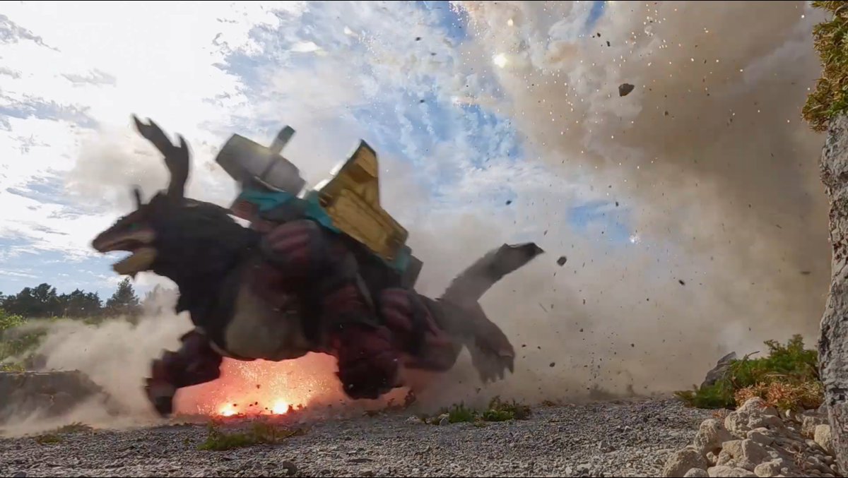 UltraSnacker's tweet photo. #Omegahorn https://t.co/DOdDzhunqn