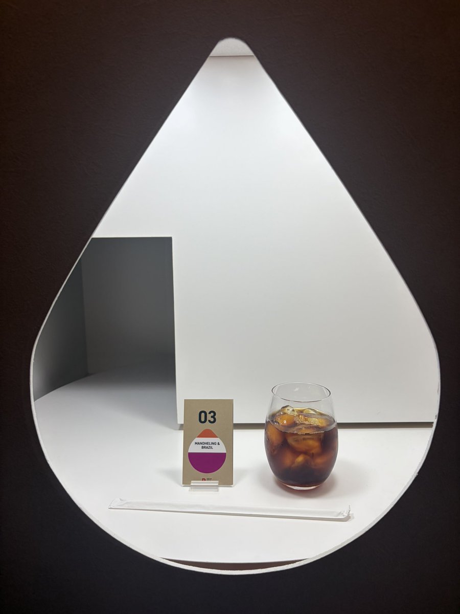 PakiDr's tweet photo. @UCC_drippod 
#バリスタのいないアイスコーヒー専門店
#ひみつのドリップ
#DRIPPOD https://t.co/58kMt5M3P9