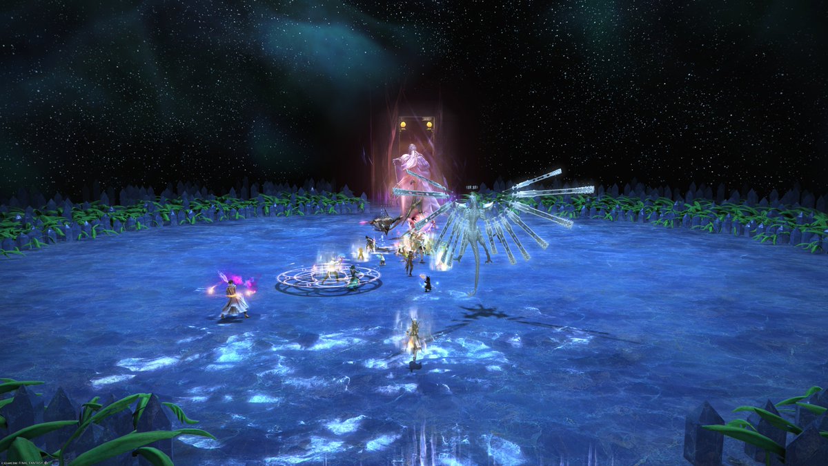 WM_hades_ff14's tweet photo. ナレッジレベルが40になったので魔の塔N行ってきた！
けど極にはアチーブしかないからこの先が虚無すぎる・・・ https://t.co/f46aVM7P3S
