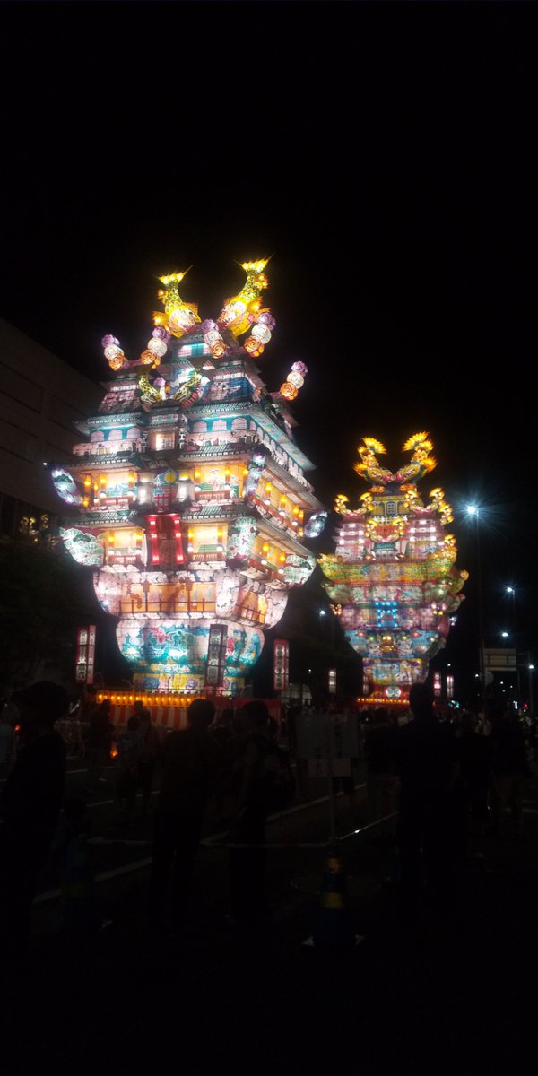daishoen_888's tweet photo. 今年も能代の七夕 #天空の不夜城 開催おめでとうございます㊗️
能代にお越しの際はぜひ、
焼肉とラーメン 大昌園でお食事をお楽しみください。
ご来店お待ちしております✨
(※不夜城の画像は過去のものです) https://t.co/mD6lJWvBS3