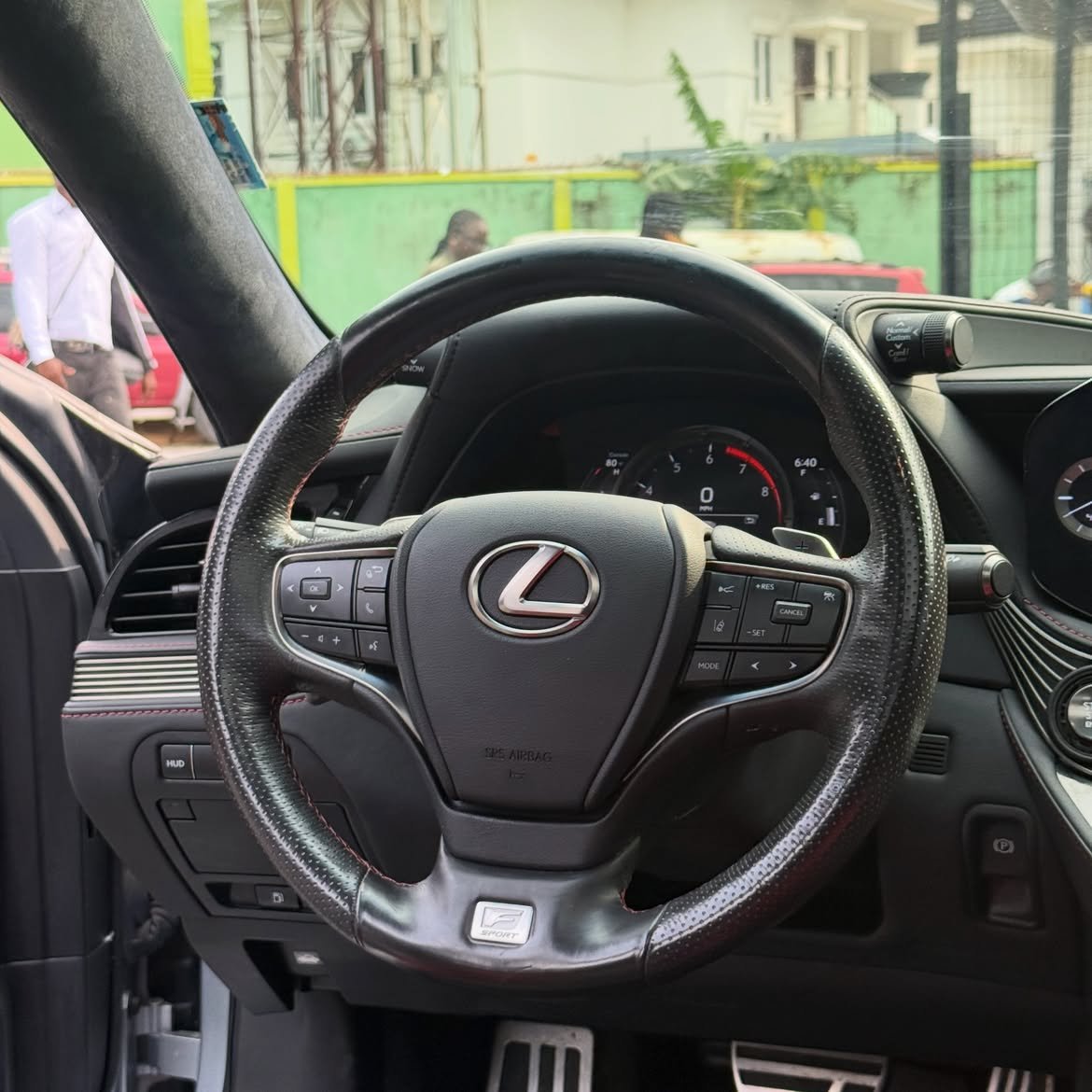 genesiscarhub's tweet photo. Year: 2024
Brand: Lexus 
Model: LC500 Fsport 

PRICE: 155M https://t.co/8bHnZmc1eK