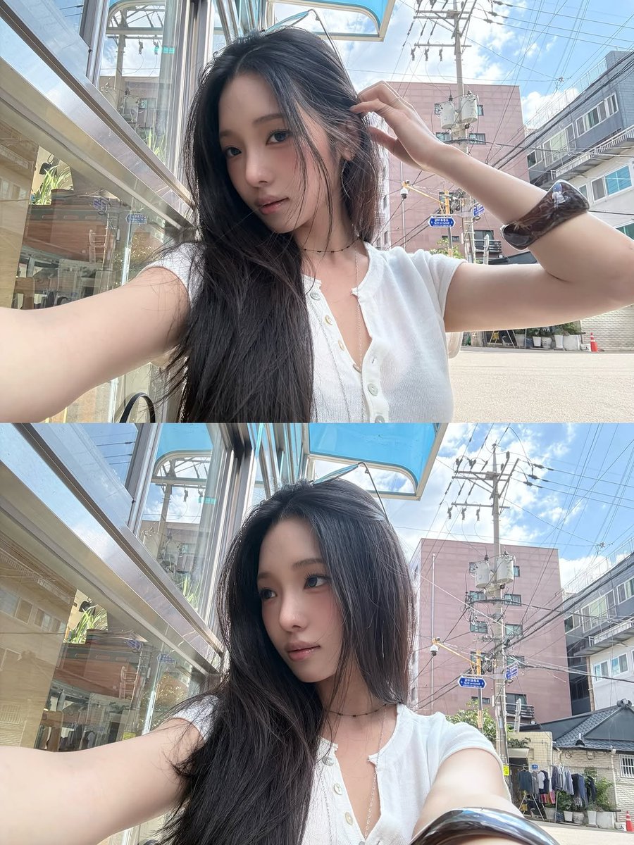 bringitroh's tweet photo. 아 이안경열라좋아~~~ https://t.co/rW02OsrjIV