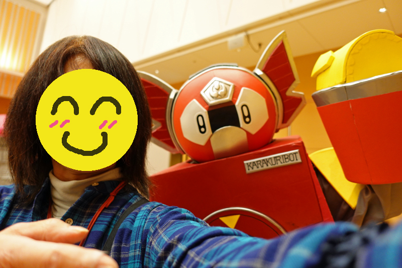 lyub_lyub3f's tweet photo. #坂東武人武蔵 さんの新しいお話✨拝見しました💻👀
2024年年末に観劇した『からくりの心』に繋がるお話🙌８ちゃんやゲエロ博士にまた会えて嬉しい🤗この先の物語が楽しみです♬
※2024年12月の舞台後に移した写真⇩ https://t.co/bmHjTgUmI6