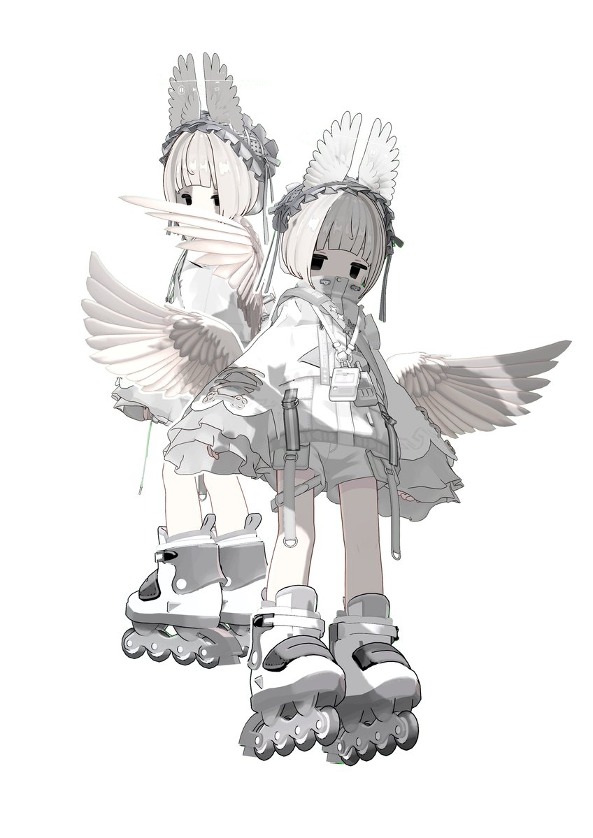 Timc_vrc's tweet photo. うささき https://t.co/pCvRRqTxYo