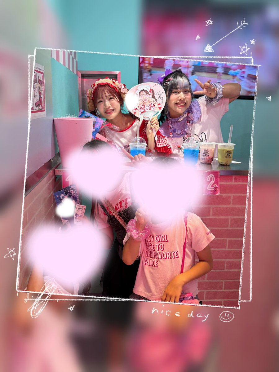 khkz22's tweet photo. ゆりぴ～ と りーちむ に
会いにベビタピへ👶🏻🧋🪽🫧

めちゃめちゃかわいかった♥️💜

明日もたのしみにしてます🐶🐾♥️ https://t.co/WdViK705lj