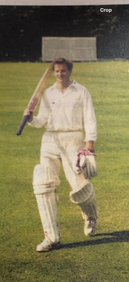 FlitwickCC's tweet photo. In amongst a very busy match day schedule, we also wish a very Happy Birthday to our all time, (never to be beaten, and still going!), run scorer Andrew Summerfield 🎂🏏💯👨🏼‍🌾🚜

Have a great day Summers! 🍻

#runmachine 🏏 https://t.co/pHn6GY7U5W