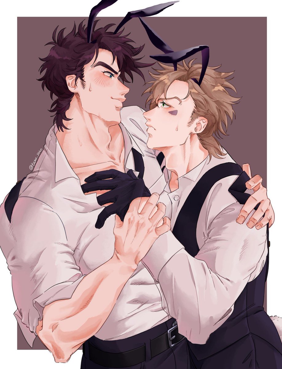 tamr_1440's tweet photo. CJ バニーの日ですね🐇💓 https://t.co/YX0gUUlDZf