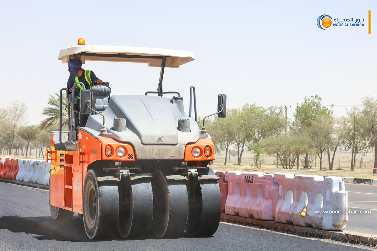 NoorContracting's tweet photo. Major Progress Achieved on AED 84 Million Al Ain Infrastructure Project!
NAS has achieved significant progress in delivering extensive asphalt works across Al Ain as part of the ongoing AED 84 Million Miscellaneous Works Project,
#AlAin #NAS #AAM #roads #asphalt #infrastructure https://t.co/mMC52HDNBc