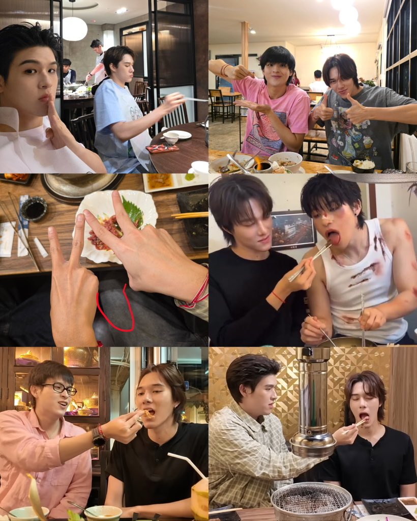 JibiaJubum's tweet photo. นี่สินะที่เค้าบอกว่าถ้าเรารักให้ถูกคน เราจะกินข้าวอร่อย https://t.co/UMUlq30gba