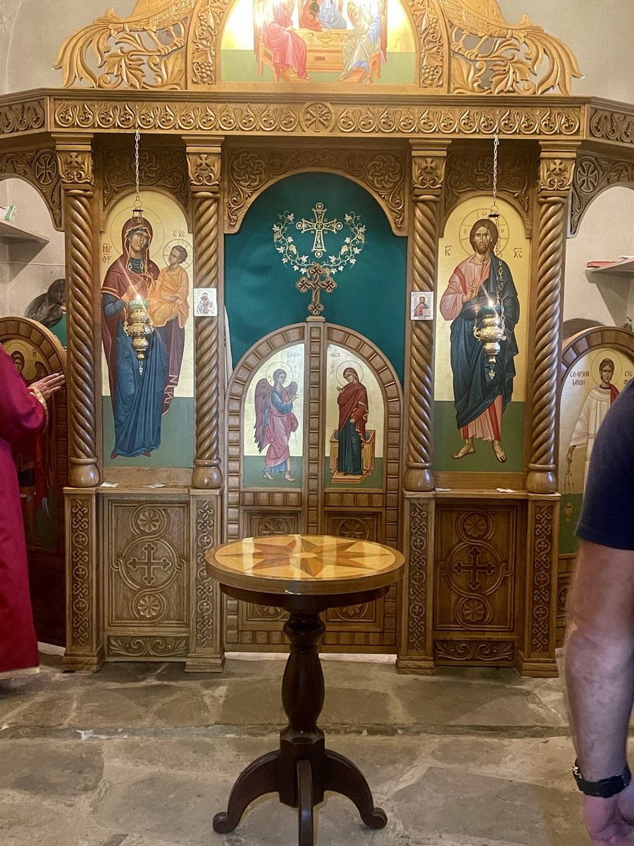 soki_sole27338's tweet photo. Господ је Бог! Срећан вам Свети Илија! 🙏❤️ Моли Бога за нас🙏 #православље https://t.co/LCxZPyTCKa