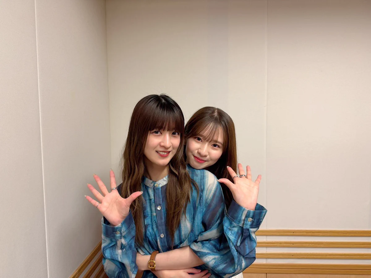乃木坂46 على X: 