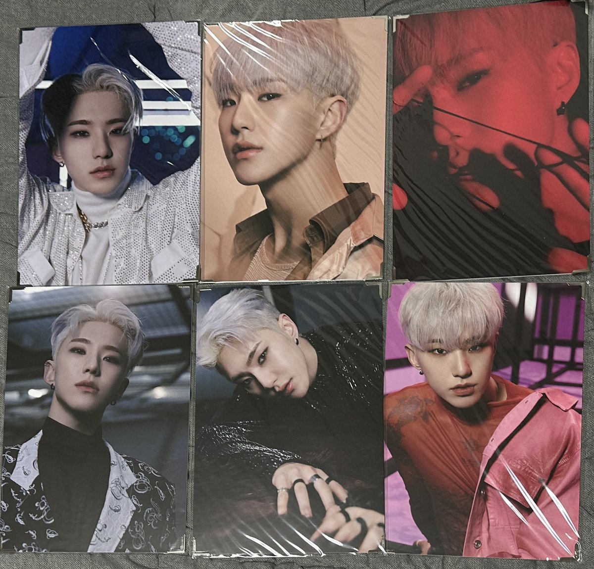 2_7_ra's tweet photo. 세븐틴 호시 스파이더
SVT HOSHI SPIDER

트레카 50번 전종

포스터 버전 2개

프리미엄포토 6종 전종

전부 일괄로 판매합니다
제시 부탁드려요!

스파이더때 나온 엠디 다 모은거에용

https://t.co/oF1ojSpRET https://t.co/2plW0TEA9C