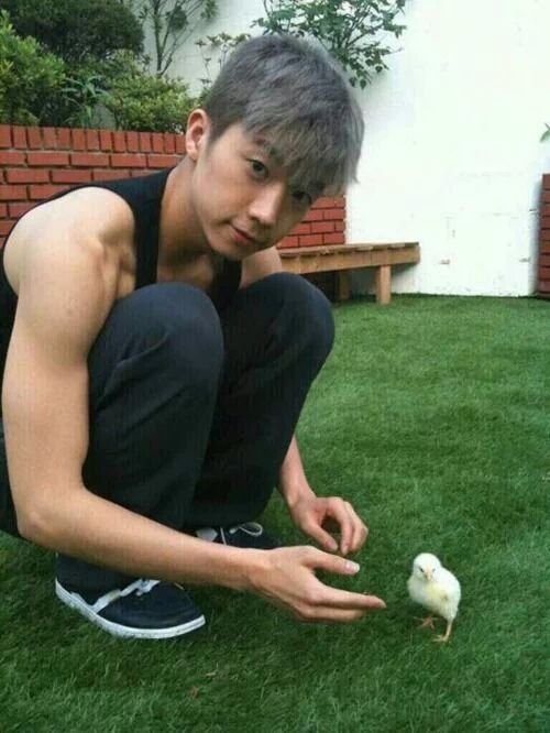 jwyjwjfe's tweet photo. 우영이면 뭐든 너무 좋고 귀엽고 사랑스러운데
옛날 삐영이가 정말 정말 너무 병아리라 제일 좋아함...
사람이어떻게인간병아리 https://t.co/ZxByxQthVD