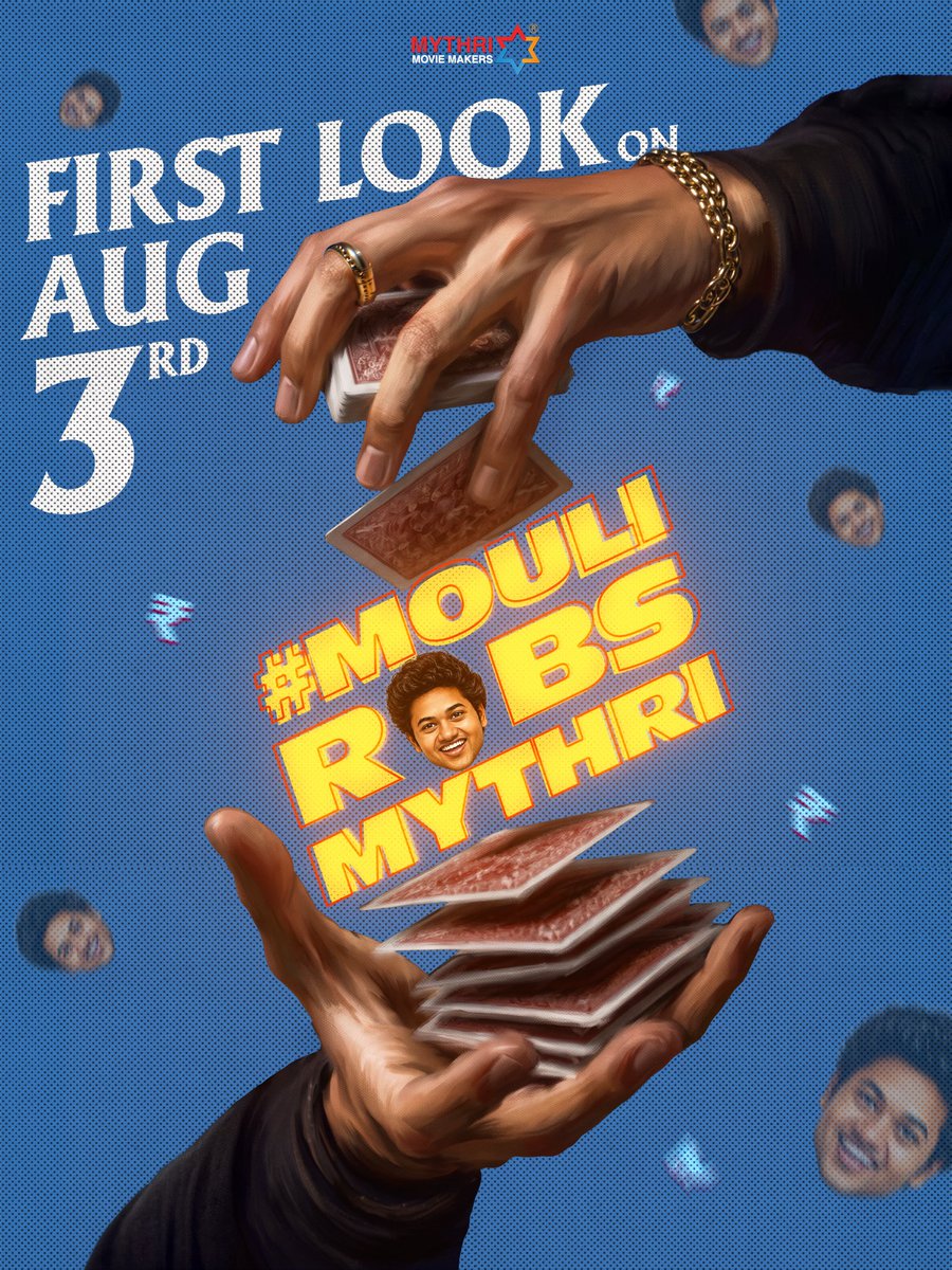 Sreenukambala25's tweet photo. Years of dreaming. Countless lessons. One beginning.
#MouliBSRMythri First Look Tomorrow. https://t.co/bzP9VPUpW8