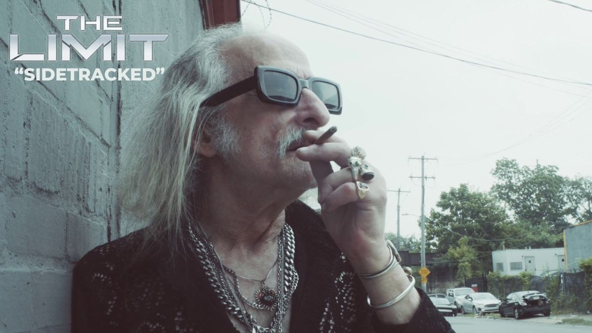 KickAssForever1's tweet photo. THE LIMIT (Hard Rock - Featuring Pentagram vocalist Bobby Liebling) - Release "Sidetracked" Official Video - Taken from the brand new album "Another Drop Of Blood " which is out NOW via Silver Lining Music #thelimit #hardrock
https://t.co/nLSXyLXqob https://t.co/rlLqgVb9V7