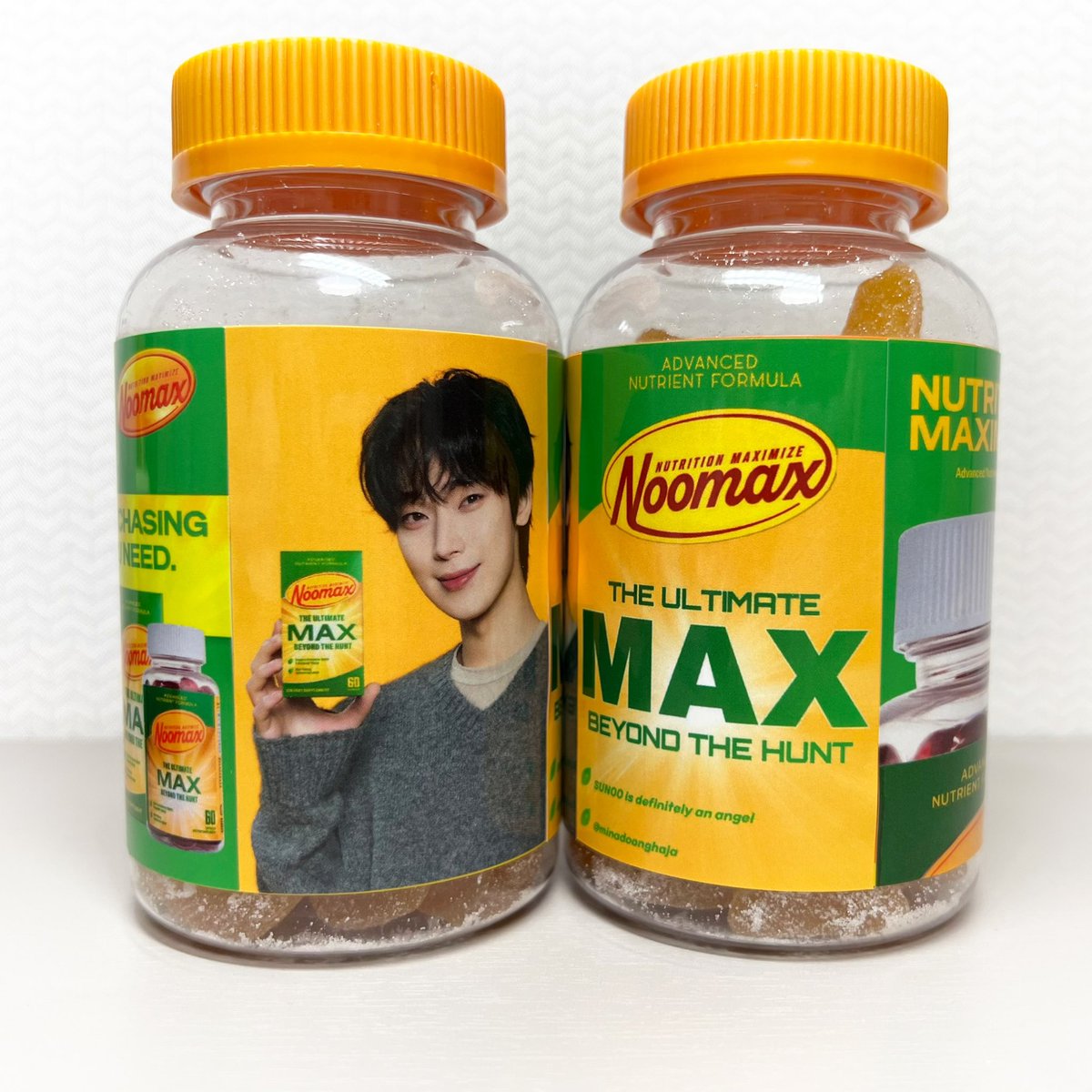 minadoonghaja's tweet photo. 𝐸𝑁𝐻𝑌𝑃𝐸𝑁 𝐵𝐿𝑂𝑂𝐷 𝑆𝐴𝐺𝐴 𝐼𝑁 𝐵𝑈𝑆𝐴𝑁

지붕 다 둟는 영양제 “𝑵𝑶𝑶𝑴𝑨𝑿” 부산콘 막콘 나눔합니다 ♥

누맥스 마이쮸 ver / 비타민 꾸미 ver
각 수량    약 40개 / 2개

비타민 꾸미는 소량인 관계로 선착 한 분, rt추첨 한 분으로 나눔 진행하겠습니다ㅠ

인증: #rt ♡

엔하이픈 블러드 사가 막콘 첫콘 부산콘 나눔