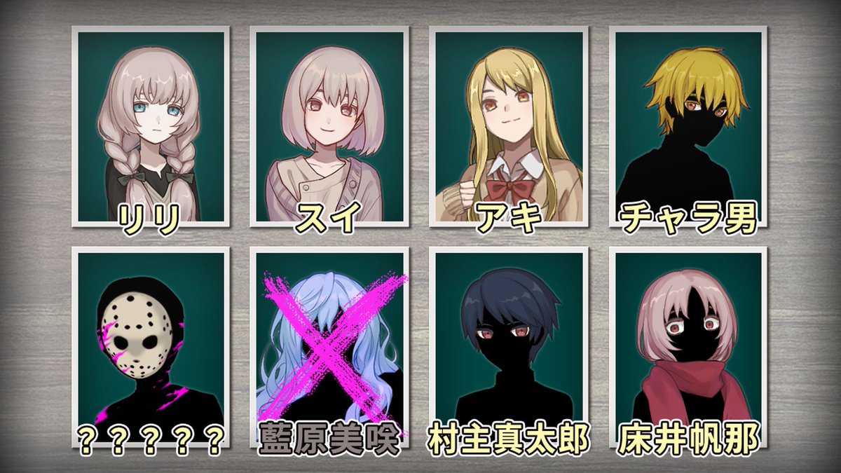 i_khaos's tweet photo. 百合×推理×コメディADV
『血の百合：殺人鬼は百合に挟まるな』
9月15日リリース予定
第2章OP公開（本作は全2章）
ウィッシュリスト登録受付中！

Steamページ：https://t.co/tBncS1Unx7

#自作ゲーム #RPGツクール https://t.co/AfhJl5OFao