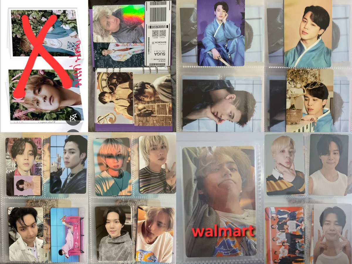 knw_xa's tweet photo. โปสใบละ 35
การ์ดไม่ติดราคาใบละ 30-60
ยกเว้นแทใบจากเป็บ walmart 230
ค่าส่ง 30 ยอด 200+ ส่งฟรี
#ตลาดนัดบังทัน #ตลาดนัดรถไฟบังทัน #ตลาดนัดอาร์มี่ #ขายของสะสมบังทัน https://t.co/GuTmvi7ob0