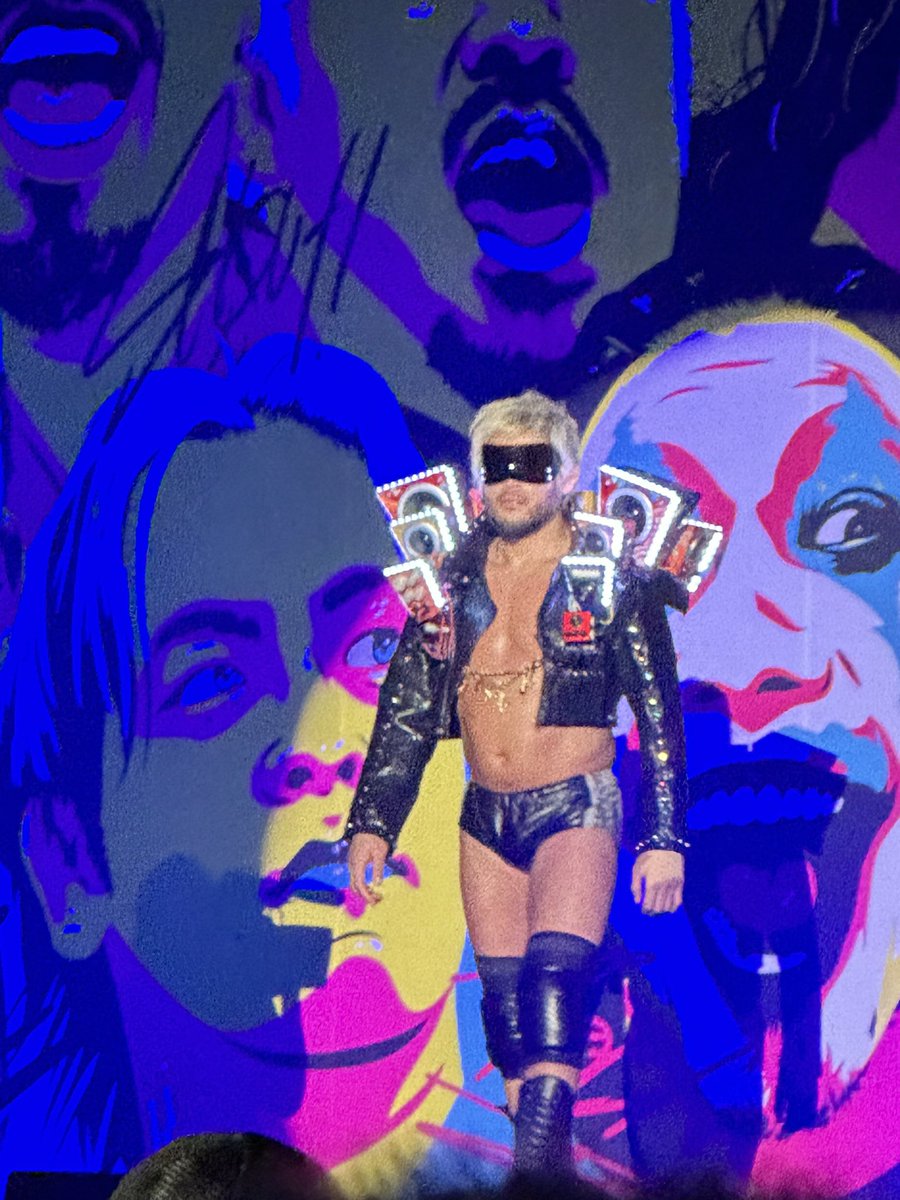 nanohaimas's tweet photo. 今日のSANADAコレクション！
#njpw #G1CLIMAX36 #SANADA https://t.co/4oqrA3wI07