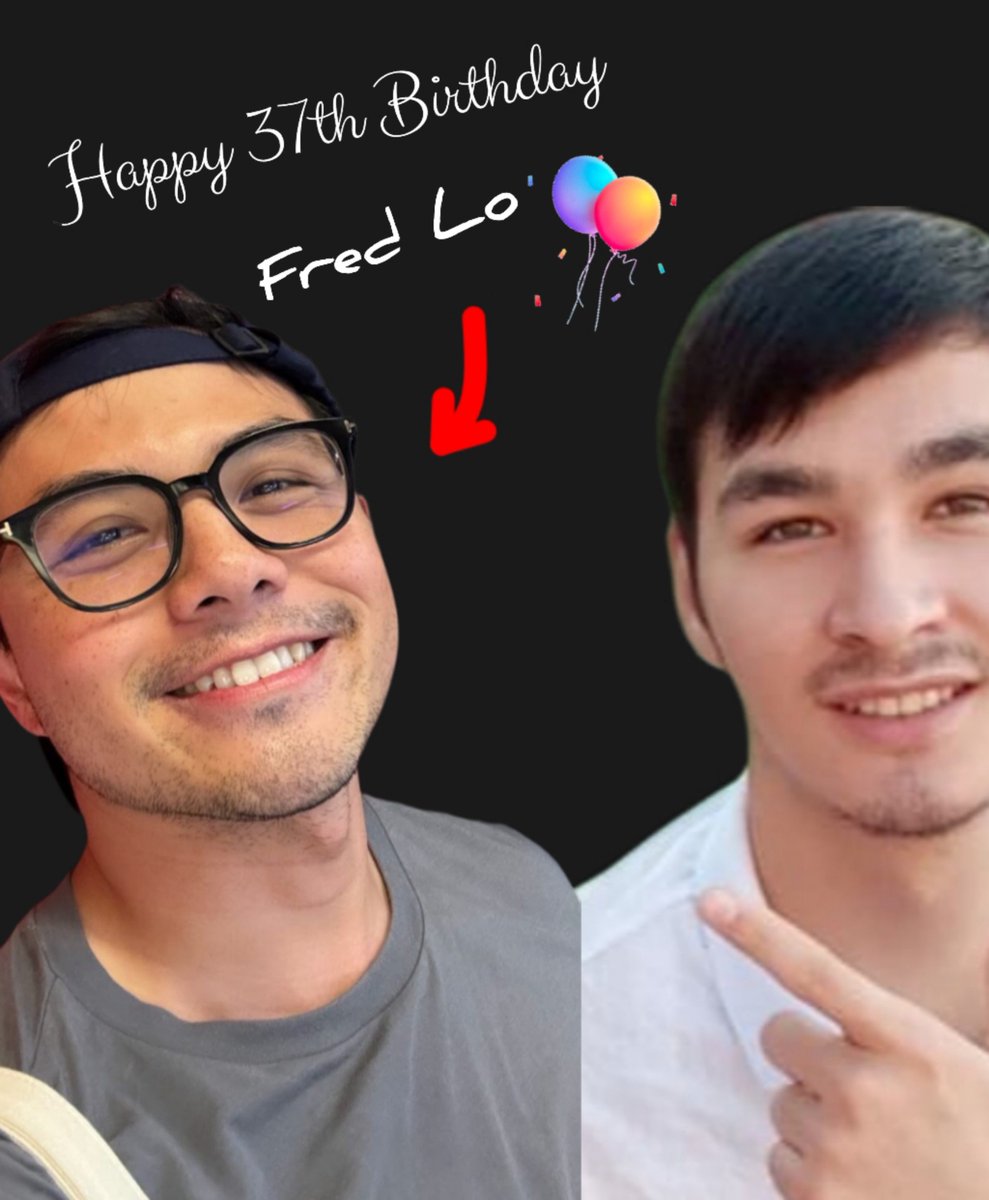 MrFredLawyer's tweet photo. Tomorrow😉😏
#Fredlo https://t.co/E9EeS8Zd4P