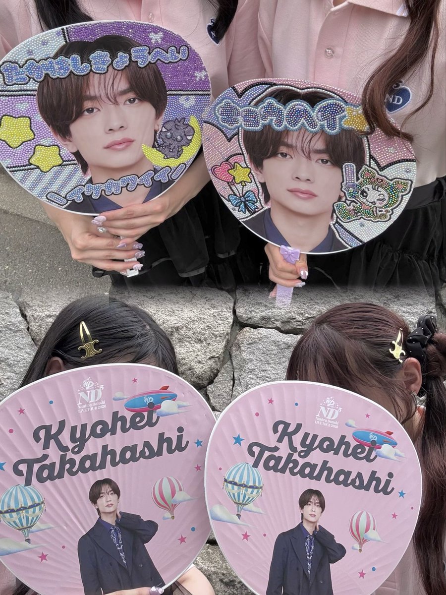 cocoLo_nnw5K's tweet photo. 2026.7.28-29♡おおさか
たのしかった～😽💜🎶タコきょへめろすぎ🐙💜かっこいいもかわいいもいちばん☝🏻💜✨️最強アイドル恭平くんだーいすき😻💜 https://t.co/eGlkvmTrBa