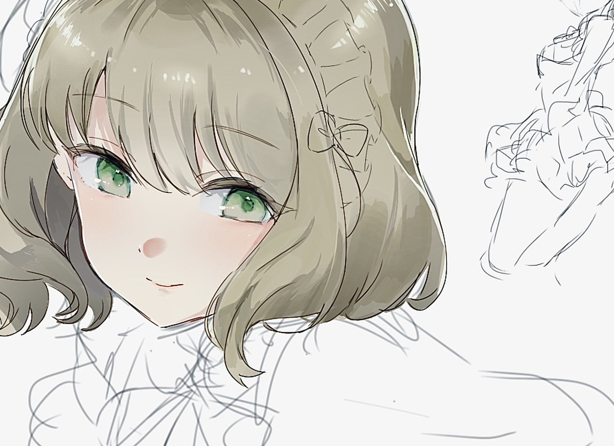 abcdef5263w's tweet photo. 線画をちゃんと描いたやつの方がいいね、、、、、 https://t.co/OP8BMpsZ64