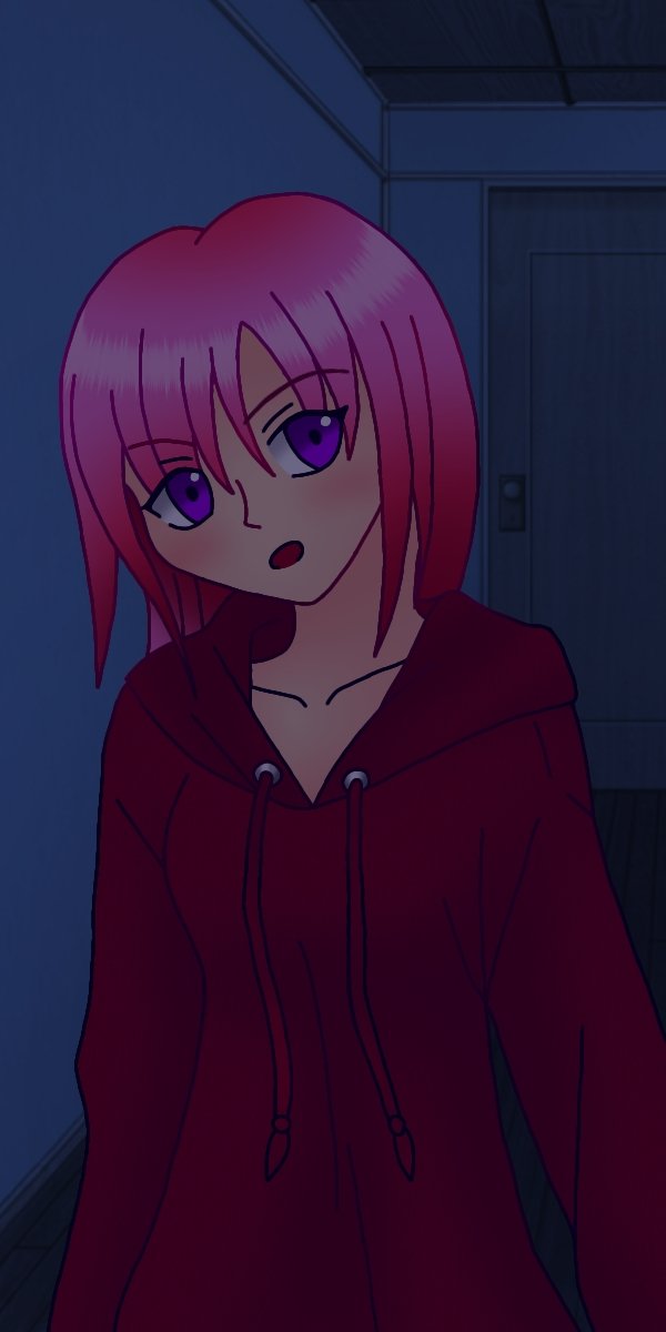 kitunetyamo's tweet photo. ＃イラスト　
ヤミヤミ https://t.co/gNXWIPs8qj