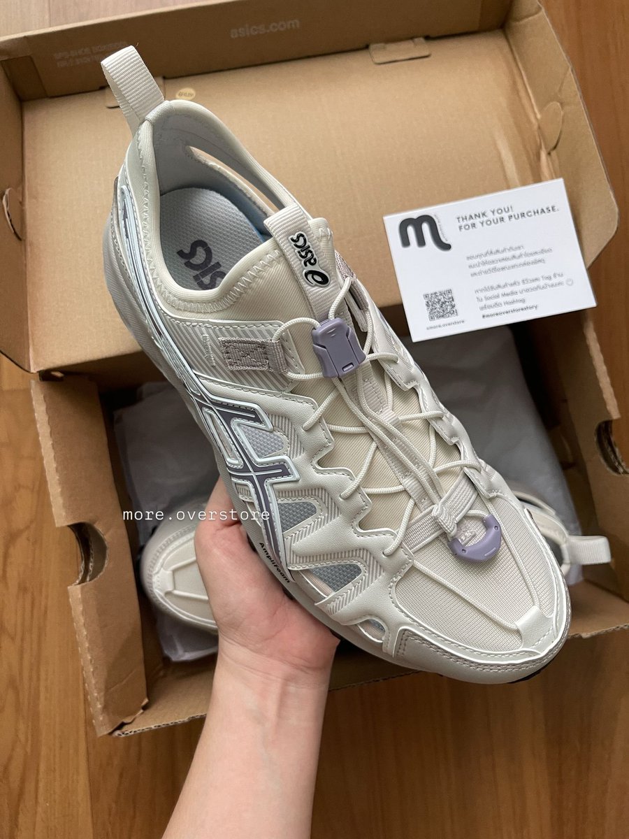 haivcy's tweet photo. GILA.. NAKSIR BANGET DAH SAMA ASICS INI 😭 LOOK SO COMFY BUAT DAILY https://t.co/ABs2WDozEh