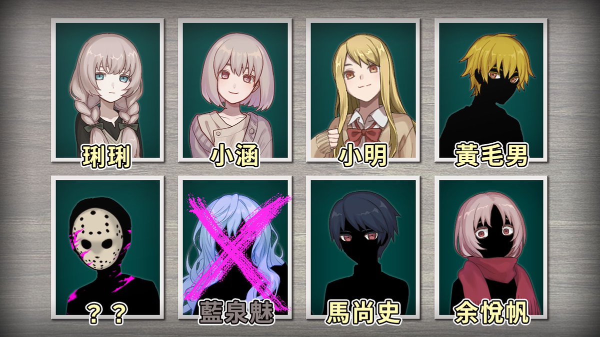 i_khaos's tweet photo. 百合×推理×搞笑ADV
《血百合：殺人魔別夾在百合間》
預定9月15日發行
第2章OP公開（本作共2章）
立即加願望清單！

Steam頁面：https://t.co/tBncS1TPHz

#indiegamedev #rpgmaker https://t.co/ZGSAd576xu