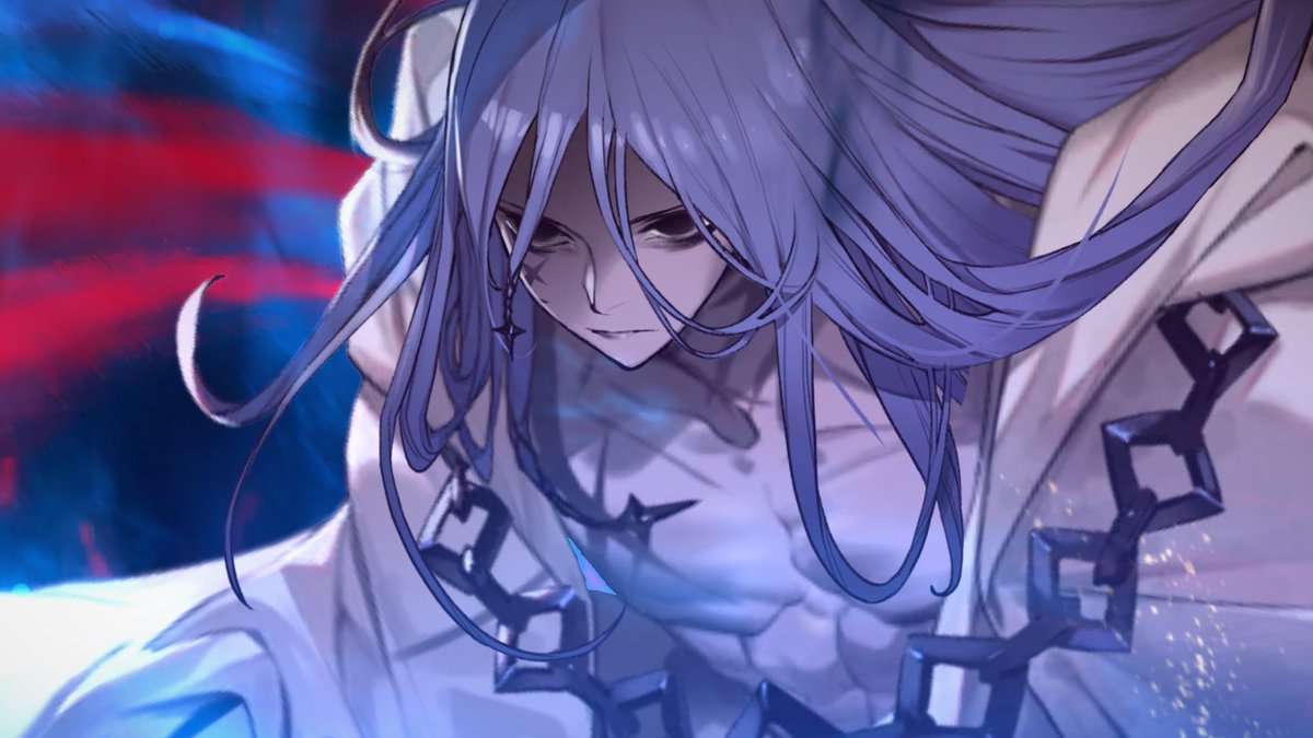 FateGrandOrder's tweet photo. 【性能】CT-2が味方に付与できたなら。アズライールみんなの評価まとめ　https://t.co/ALdXShIY1C

#FGO #FGO11周年 https://t.co/lBqfhLnyur