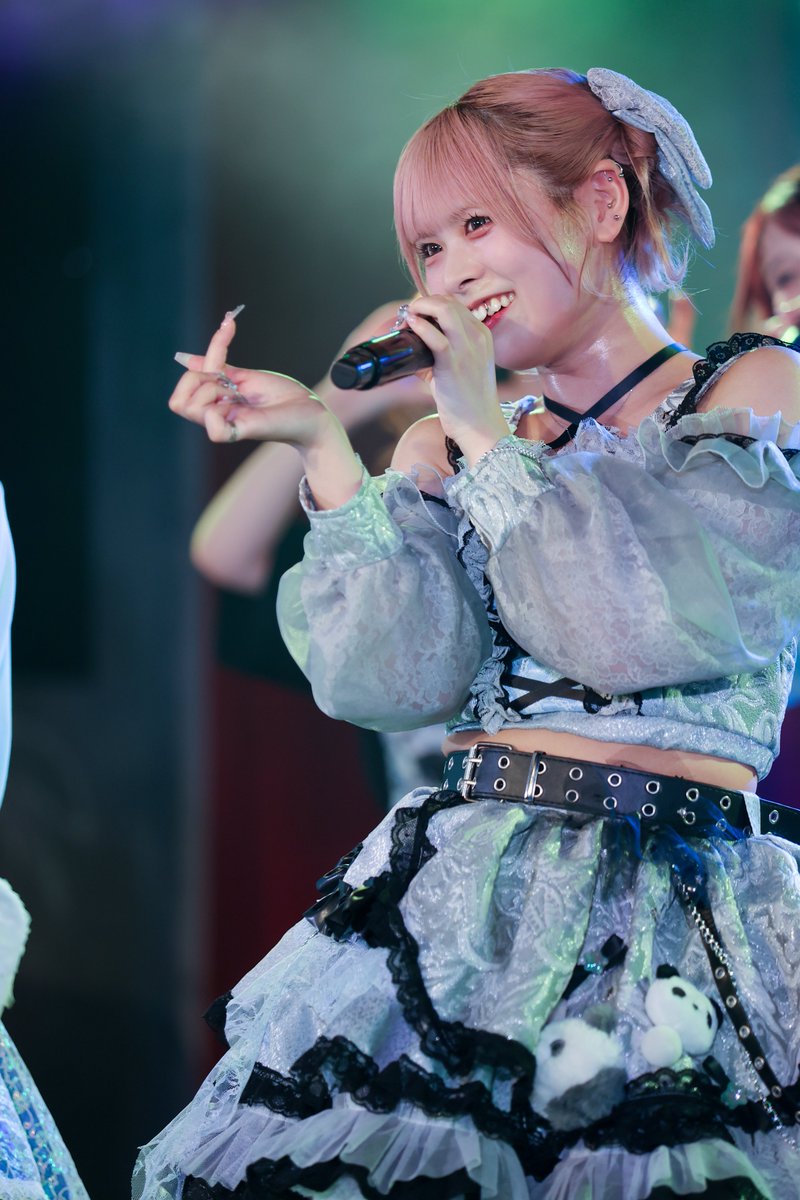 tomo31go's tweet photo. 🗓2026/7/19
🎟️透花めめ生誕祭2026
　～今年もめちがキミのヒロイン～　
📍渋谷近未来会館
#アイテムはてるてるのみ 
#透花めめ https://t.co/jDfQospwyA