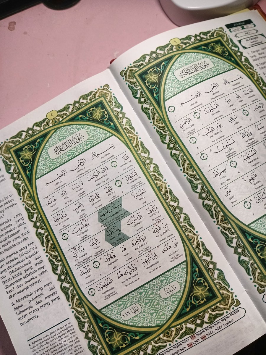lowsyra's tweet photo. tips ngapalin al quran dong best https://t.co/p5qqrX2xKp