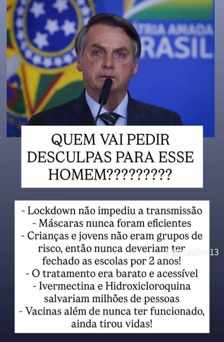 marcia_miami's tweet photo. Vamos ver quem vai pedir desculpas https://t.co/q0mILBMRtm