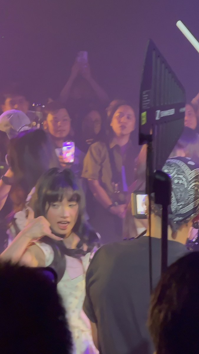 clpagaduan's tweet photo. KAIA ALEXA 🤍 #backyardlive #kaia #kaia_alexa https://t.co/sEjrLLWadh