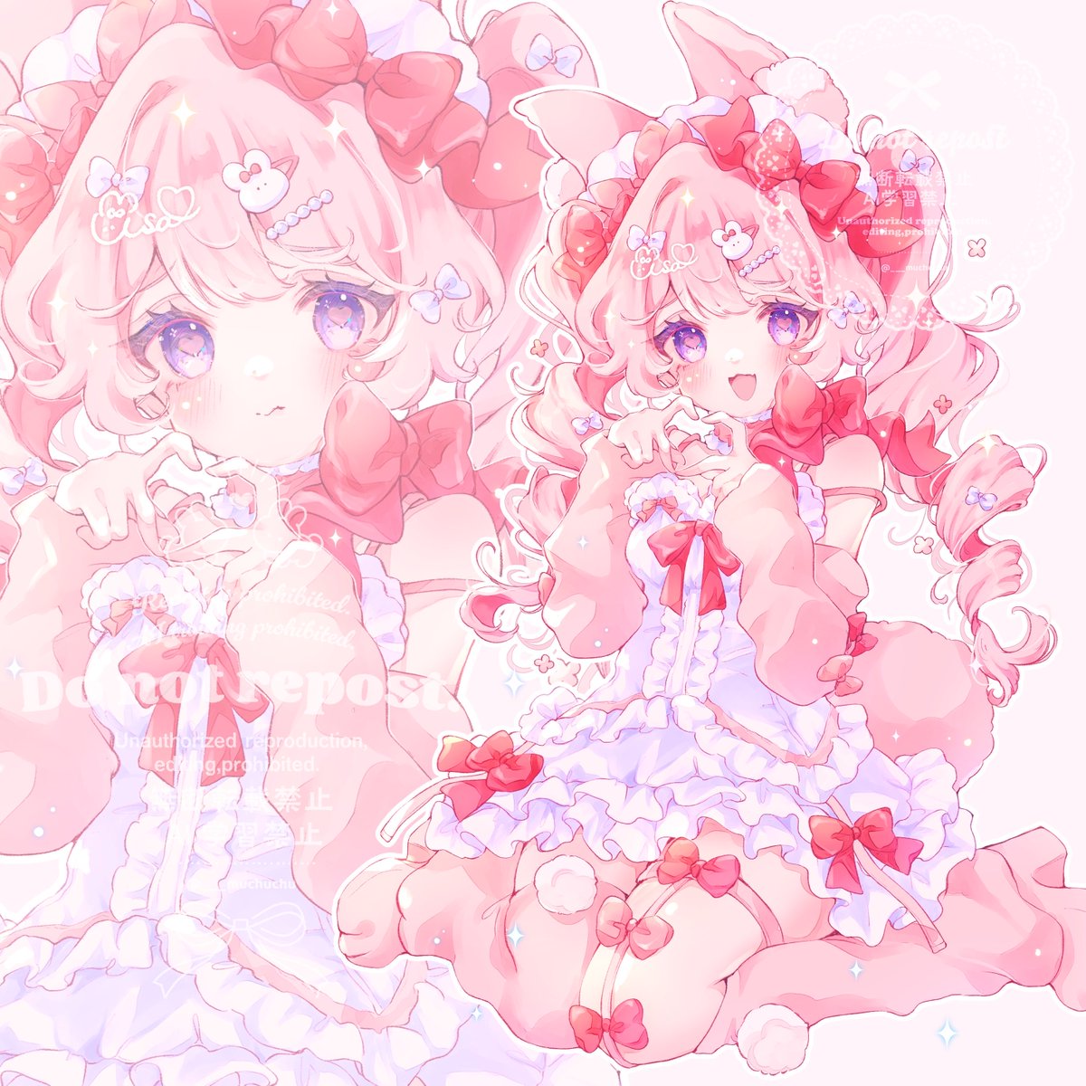 🫧 棉雨うさ 🌧️ tweet media
