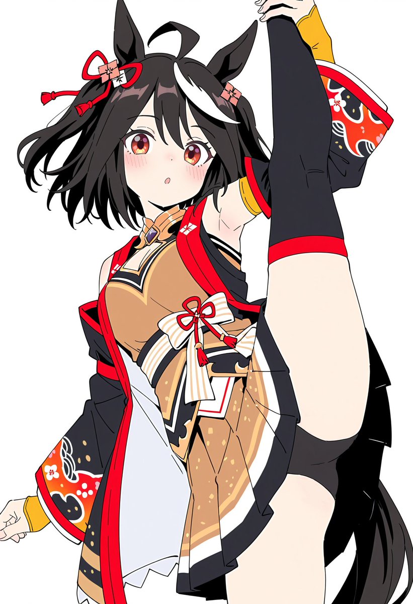 _rain_pyi_'s tweet photo. キタサンブラック sfw https://t.co/keRlb4ki1L