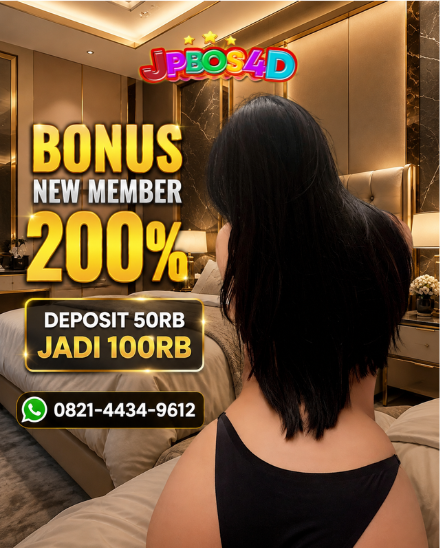 AmelP55377's tweet photo. JBOS4D CABANG WARKOPTOTO
Dapatkan cuan hanya dengan memainkan slot online mudah jackpot di JPBOS4D
https://t.co/aqnbLLqP2I
https://t.co/W3cI8DUfU0
Whatsap : 0821-4434-9612

#fypシ゚viral 
#JPBOS4D
#MALUKU4D
#viralㅤㅤ 
#GAMEGILR
#gameVIRAL
#slotpragmatic 
#slotqris https://t.co/21DEQbB7oj