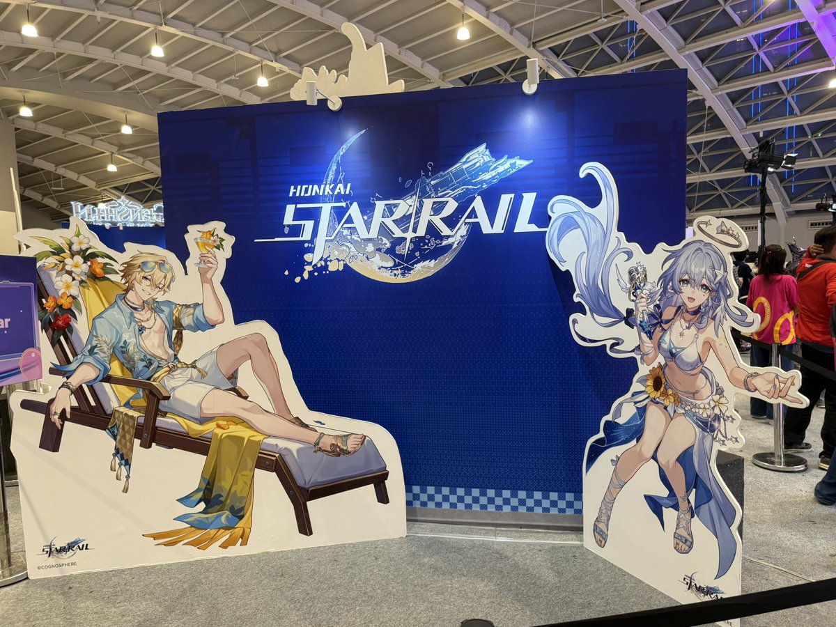 harukataetae's tweet photo. #HoYoFest2026 #HonkaiStarRail #HoYoFESTHSR https://t.co/C1dQbahBRJ