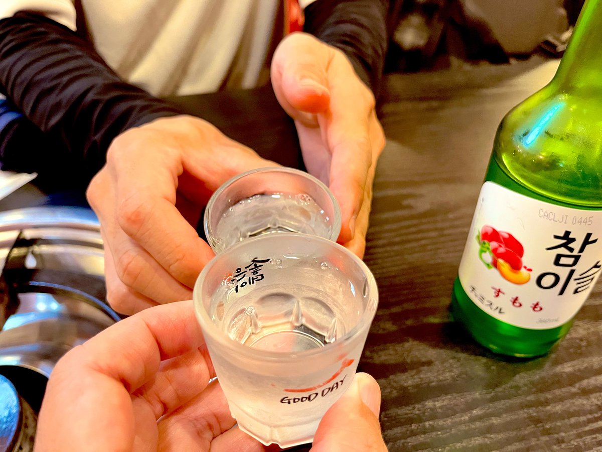 okadanotex's tweet photo. 健康診断終わりで・・・
暴飲暴食
#遠慮を知らない部下
#歌舞伎町 
#ホンスチュクミ https://t.co/iCOKic7C5N
