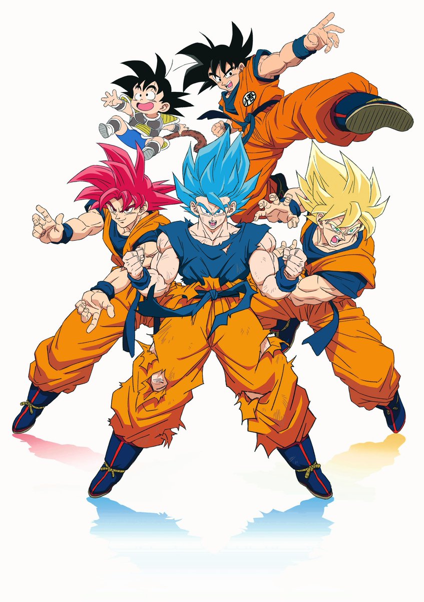 Goatkuuuu__'s tweet photo. @DBPerfectShots The goat shintani https://t.co/3OXtMYnJPh