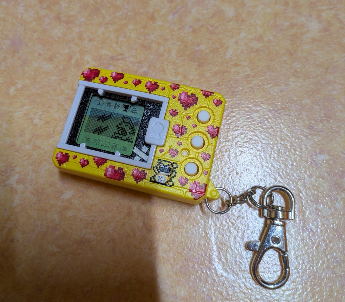 RYO2playgame's tweet photo. 耐えきれず購入
定価で買えて嬉しみ
今エアドラモンとデビドラモン
デジモン2体所持できるんすよ

誰かやらない？

#デジモン https://t.co/THfZsN3iZC