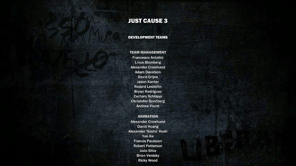 fuijavolto's tweet photo. Otimoo Dia de domingo a todos! Ontem finalizei o Just Cause 3! A muito tempo nao jogava algo tao relaxante pra apenas divertir! Um jogo que paguei menos de 20 reais na época e com 3 DLCs deliciosas, cumpriu e muito bem esse papel!
#XboxSeriesS #JustCause3 https://t.co/XKOKtQDVVt