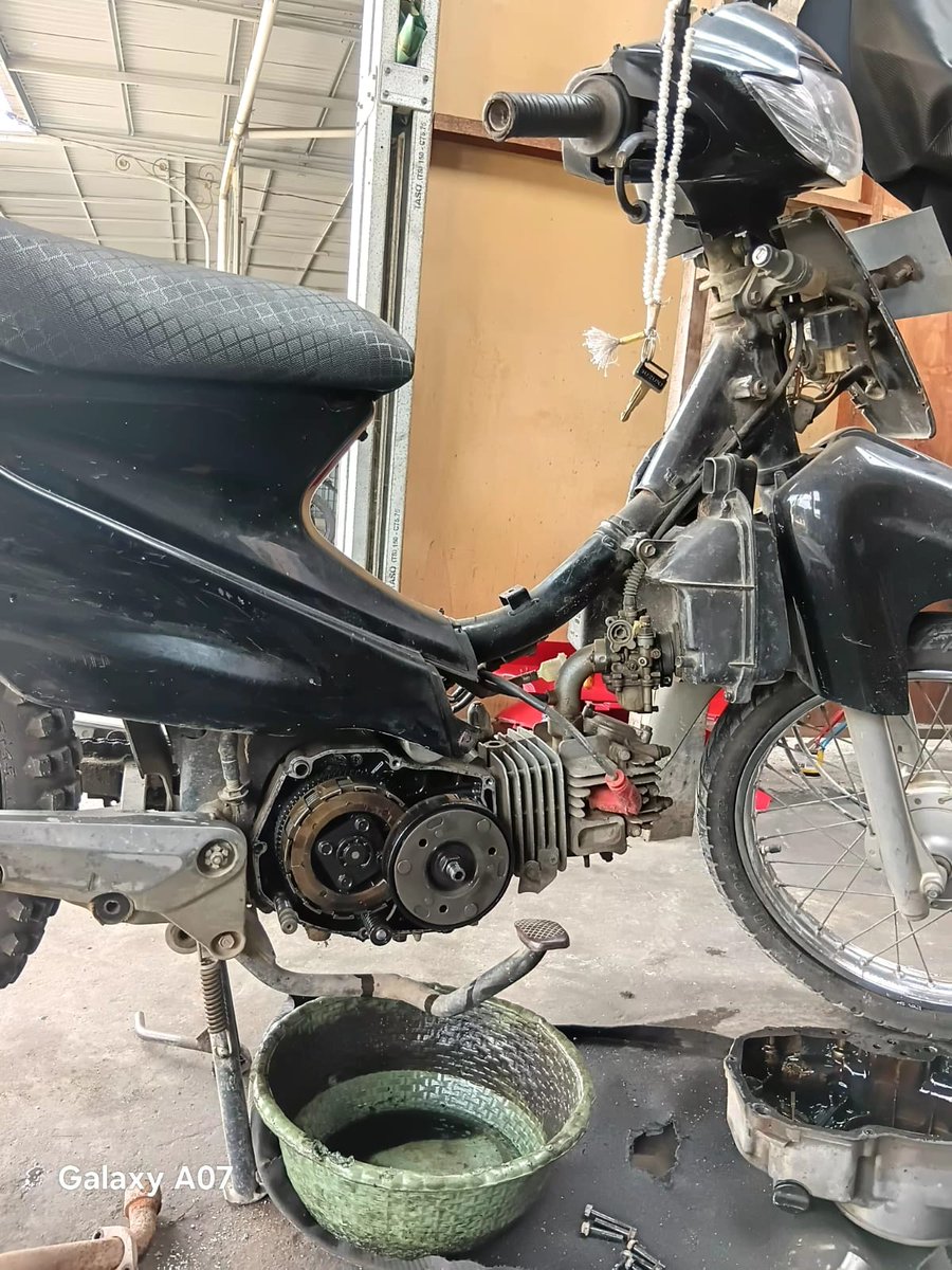 SpdAmril's tweet photo. Honda smash https://t.co/Ri8wzOObHz