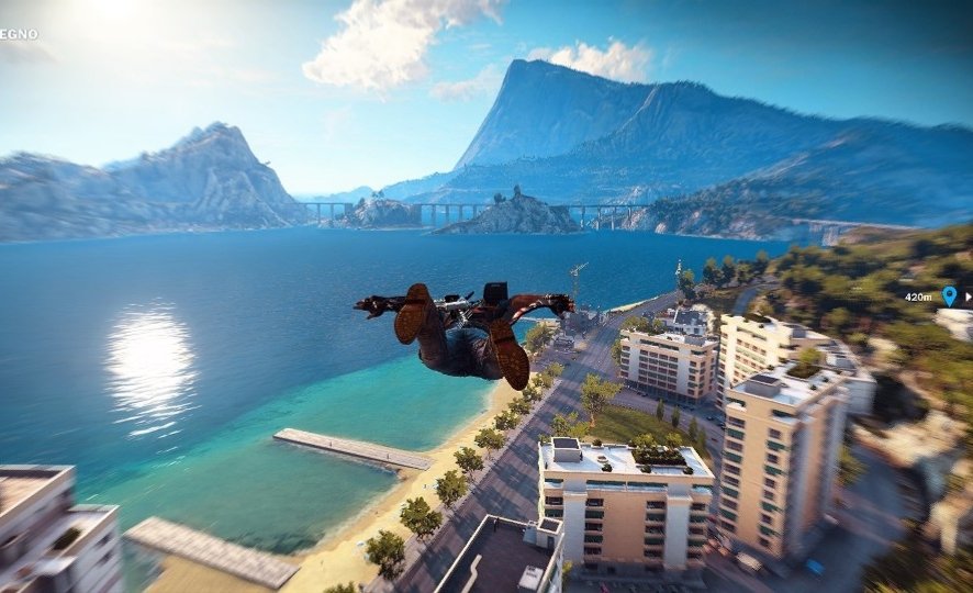 fuijavolto's tweet photo. Otimoo Dia de domingo a todos! Ontem finalizei o Just Cause 3! A muito tempo nao jogava algo tao relaxante pra apenas divertir! Um jogo que paguei menos de 20 reais na época e com 3 DLCs deliciosas, cumpriu e muito bem esse papel!
#XboxSeriesS #JustCause3 https://t.co/XKOKtQDVVt