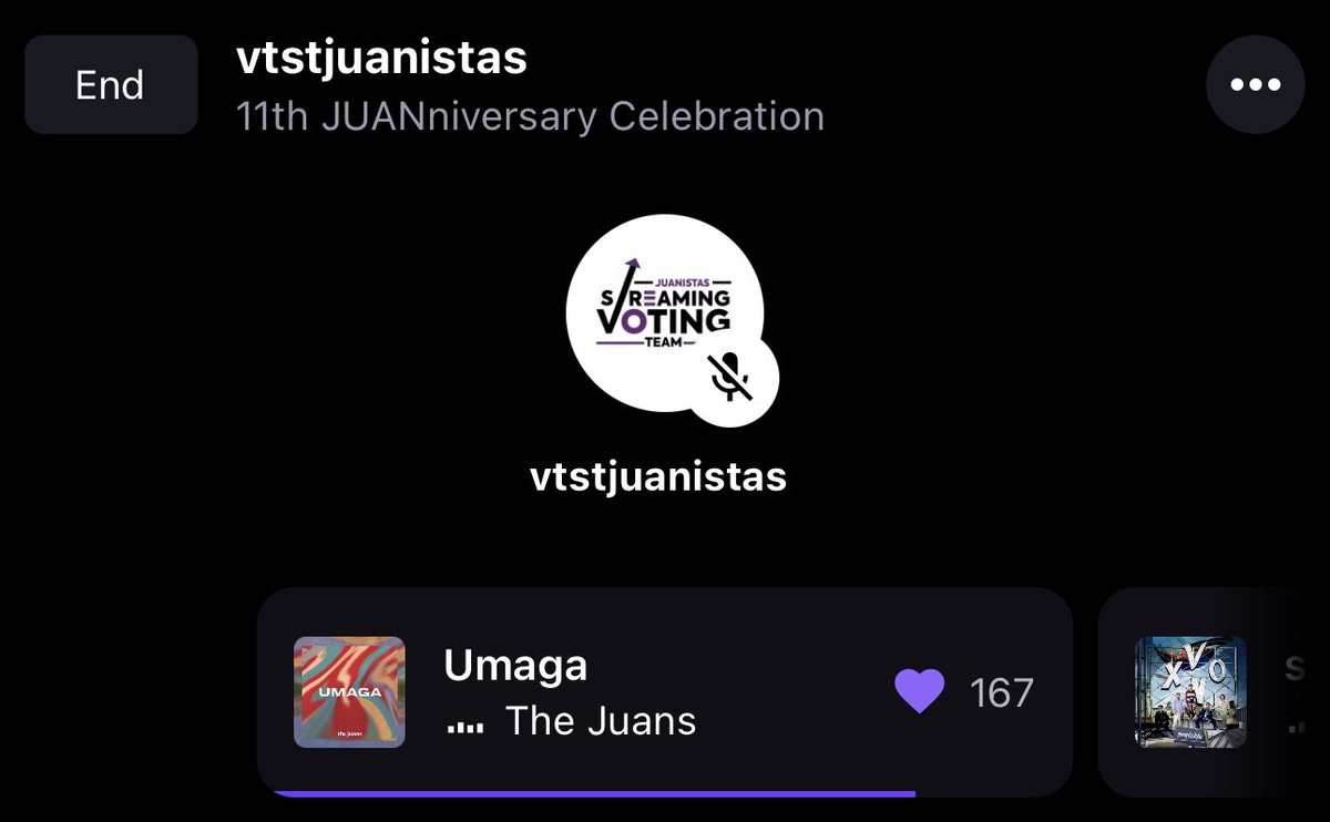 Juanistas_VTST's tweet photo. WE’RE NOW ON AIR! 🎶

Tara, join na kayo everyJUAN!
Makakasama natin tonight and @genzixsvteam, and @vxonradio.

🔗: https://t.co/PDcIukMYs2

#TheJuans #GenZix #VXON https://t.co/fDWiKnFjIY